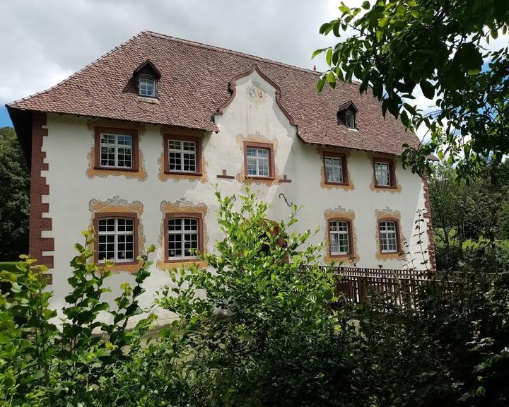 Inzlinger Wasserschloss